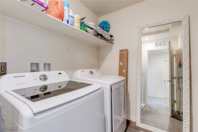 6804 Surf Green Ct, Townhouse with 3 bedrooms, 3 bathrooms and null parking in North Las Vegas NV | Image 18
