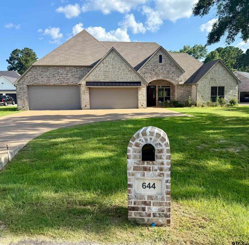 644 An County Road 3009, Frankston, TX, 75763 | Card Image