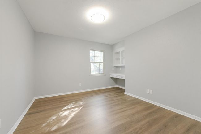 Primary Bedroom with built in desk . | Image 14