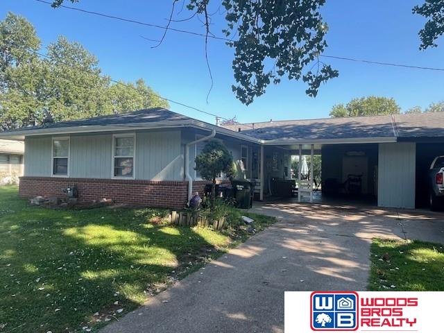 Hughes St, Lincoln, NE 68524