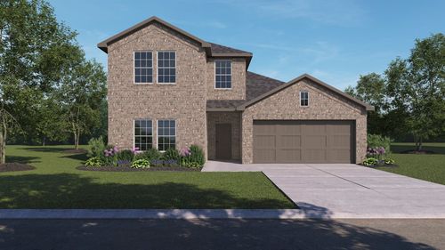 11005 Rustlers Dr, Aubrey, TX, 76227 | Card Image