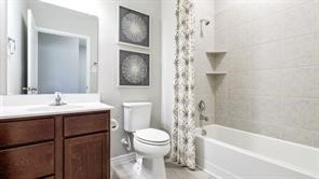 3409 Keechi Creek Dr, House other with 3 bedrooms, 2 bathrooms and null parking in Prosper TX | Image 20