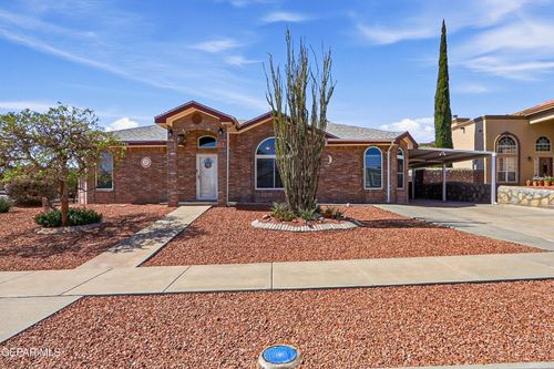 4290 Loma Azteca Ct, El Paso, TX, 79934-3775 | Card Image