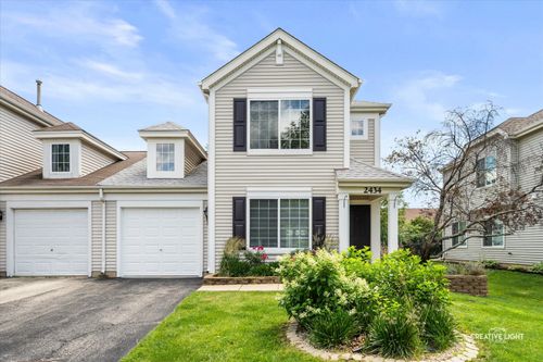 2434 Roxbury Ln, Montgomery, IL, 60538-5036 | Card Image