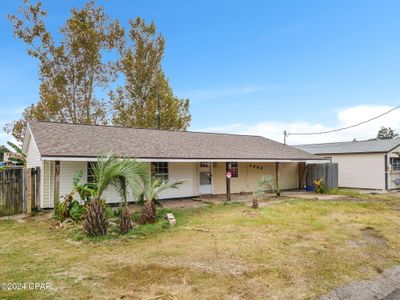 4908 Colorado Street, House other with 3 bedrooms, 1 bathrooms and null parking in Panama City FL | Image 2