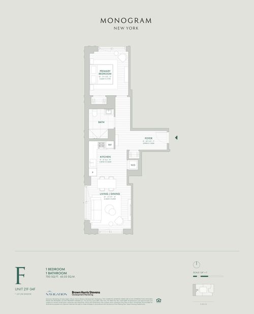 23f-135 E 47th Street, New York City, NY, 10017 | Card Image