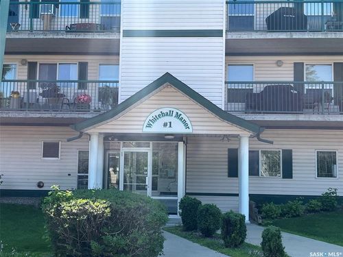UNIT306 - 1 26th Street E, Condo with 2 bedrooms, 2 bathrooms and 1 parking in Prince Albert SK | Card Image