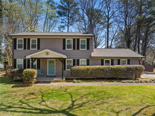 3935 Green Forest Ln Se, Smyrna, GA, 30082-3442 | Card Image