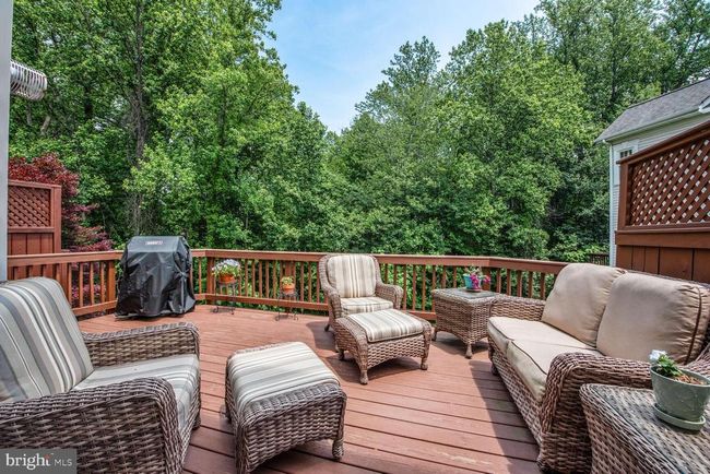 1249 Wild Hawthorn Way, Townhouse with 3 bedrooms, 4 bathrooms and null parking in RESTON VA | Image 5