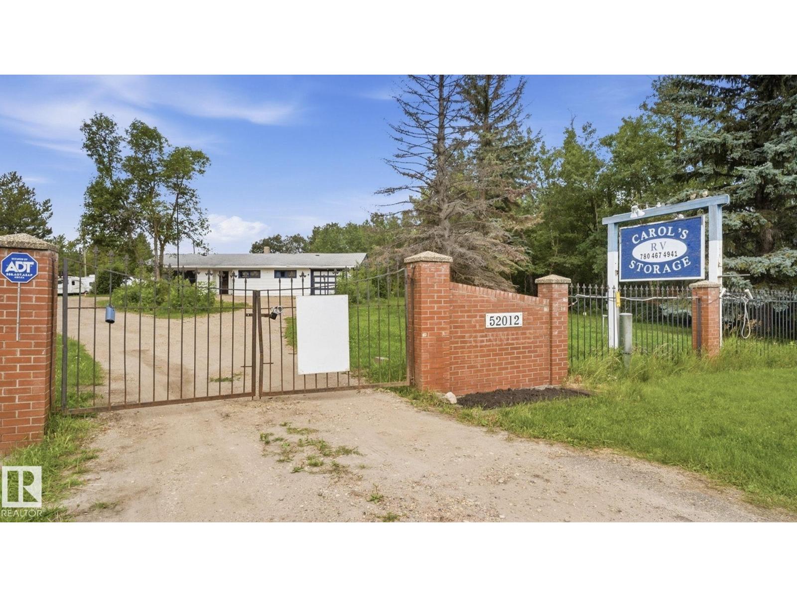 Residential in Rural Strathcona County