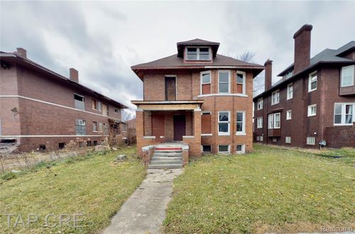 1017 E Grand Blvd, Detroit, MI, 48207-1926 | Card Image