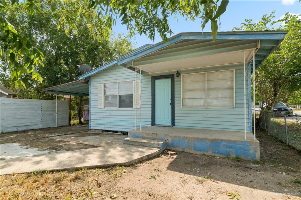 Residential in Pharr