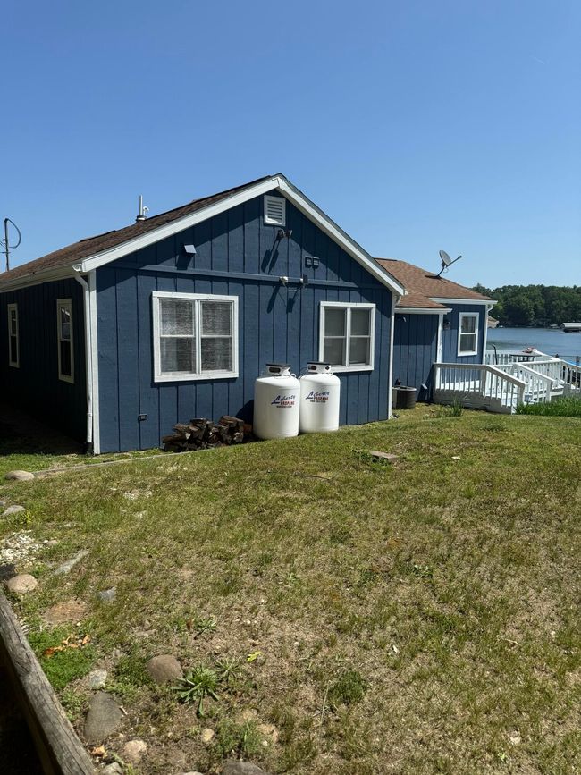 9500 Humphrey Rd, House other with 2 bedrooms, 1 bathrooms and null parking in Reading MI | Image 9