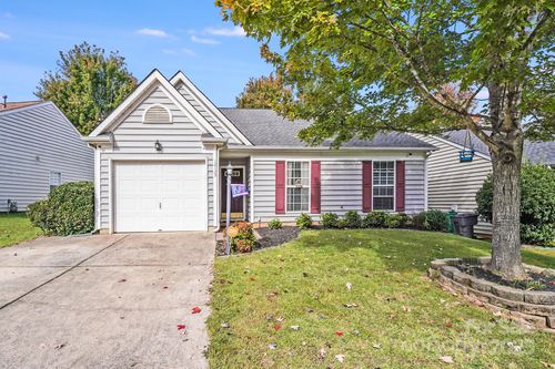 12125 Brownestone View Dr, Charlotte, NC, 28269-7199 | Card Image