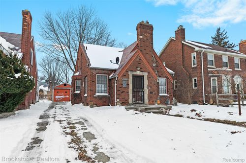 16167 Gilchrist St, Detroit, MI, 48235-3446 | Card Image