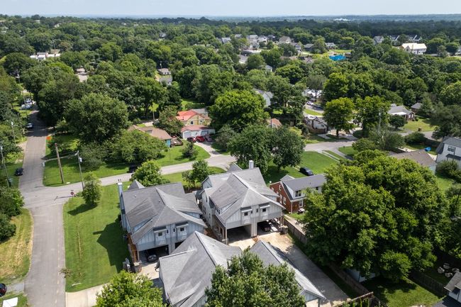 300 Tillman Ln, House attached with 3 bedrooms, 3 bathrooms and 1 parking in Nashville TN | Image 36