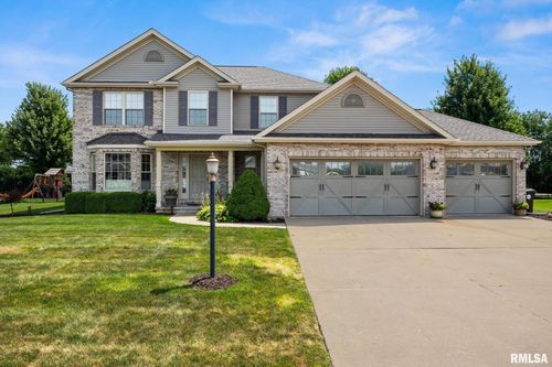 418 Garnet Dr, Morton, IL, 61550-8508 | Card Image