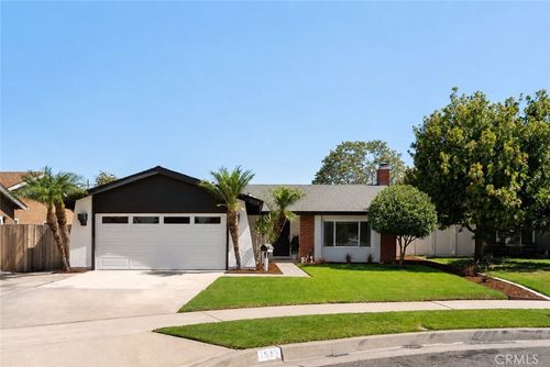 1519 E Van Bibber Ave, Orange, CA, 92866-2446 | Card Image