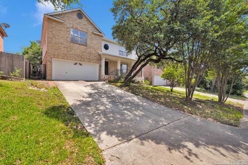 7838 Caston Park Dr, San Antonio, TX, 78249-4126 | Card Image