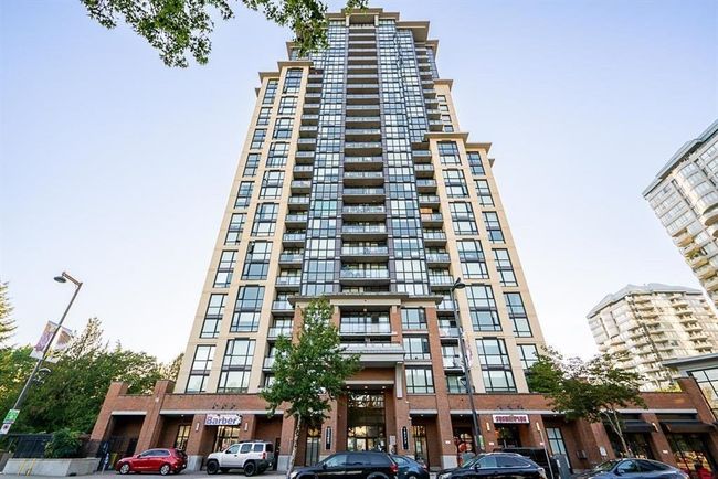 1204 - 10777 University Drive, Condo with 1 bedrooms, 1 bathrooms and 1 parking in Surrey BC | Image 1