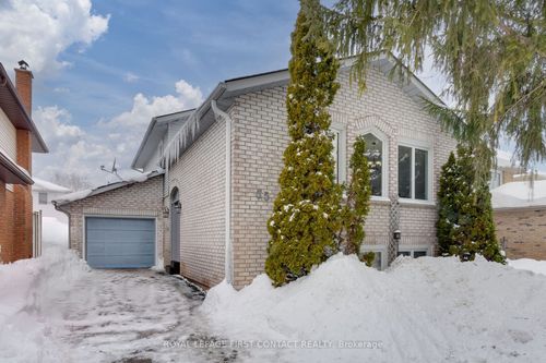 55 Rosenfeld Dr, Barrie, ON, L4M5X5 | Card Image