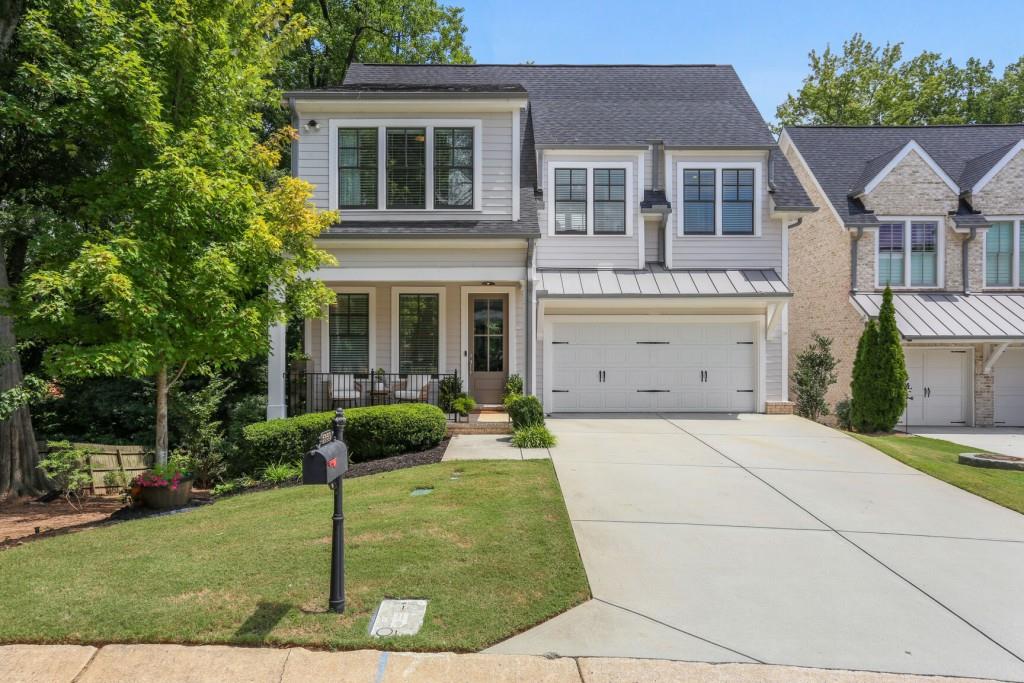Green Hill Pl, Sandy Springs, GA 30342