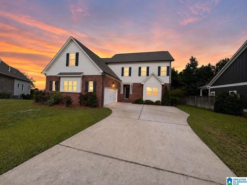 3032 Camellia Ridge Ct, PELHAM, AL, 35124-1675 | Card Image