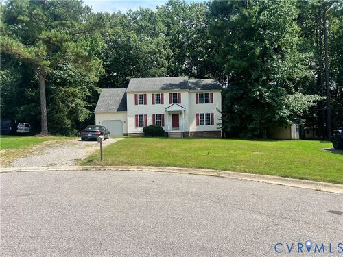 411 Trickling Creek Rd, North Chesterfield, VA, 23236-4512 | Card Image