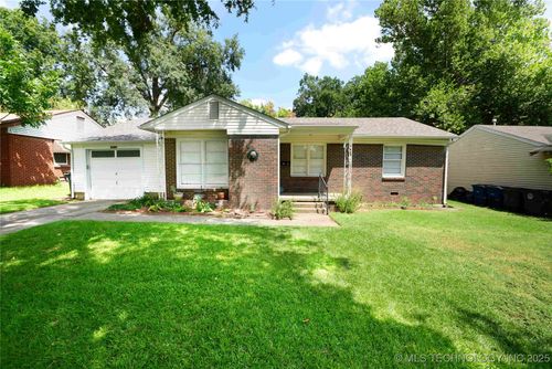 2513 S Sandusky Ave, Tulsa, OK, 74114-4831 | Card Image