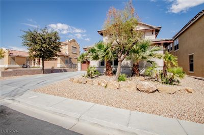 2628 Slide Canyon Avenue, House other with 5 bedrooms, 2 bathrooms and null parking in North Las Vegas NV | Image 3