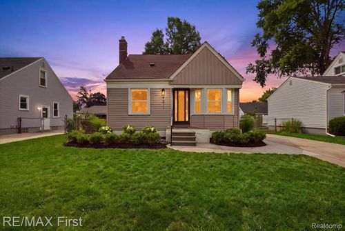 4271 Thomas Ave, Berkley, MI, 48072-3172 | Card Image