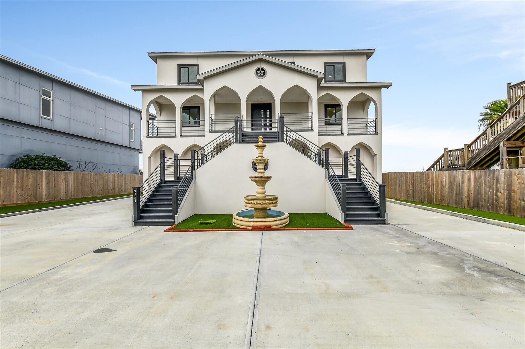 Residential in Galveston