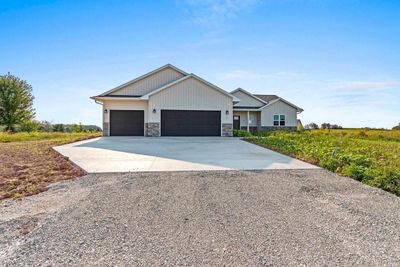 W175 Sunset View Circle, House other with 3 bedrooms, 2 bathrooms and null parking in BUCHANAN WI | Image 2