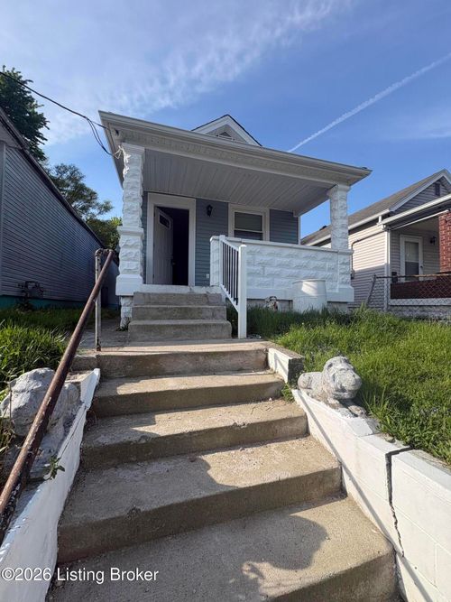 1710 Bolling Ave, Louisville, KY, 40210 | Card Image