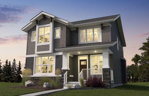 214 Harmony Circle, Rural Rocky View County, AB, T3Z0K9 | Card Image