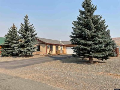 402 Watson Street, House other with 2 bedrooms, 2 bathrooms and null parking in Dubois WY | Image 1