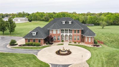 34136 Voorhees Lane, House other with 4 bedrooms, 3 bathrooms and null parking in Brighton IL | Image 1