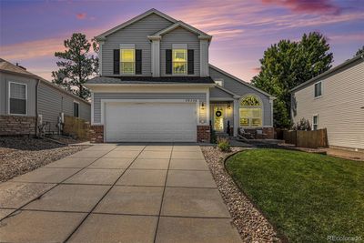 20228 Willowbend Lane, House other with 4 bedrooms, 2 bathrooms and 2 parking in Parker CO | Image 3