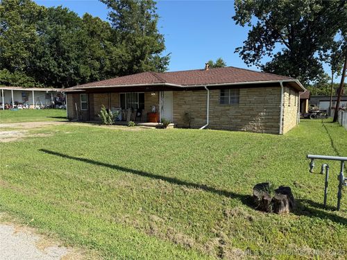 303 Elm St, Catoosa, OK, 74015-2456 | Card Image