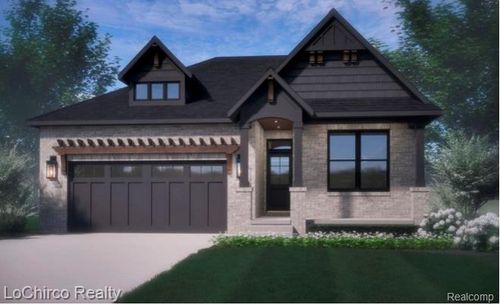 8128 Cherry Bloossom Lane, Shelby Charter Township, MI, 48316 | Card Image