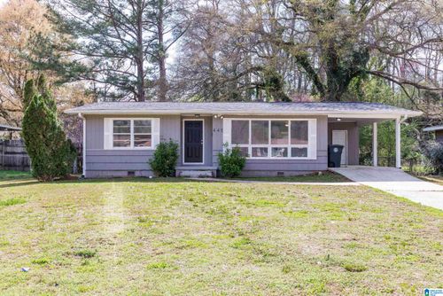 445 Orchid Road, Birmingham, AL, 35215 | Card Image