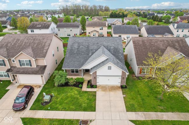 963 Kempson Ct, House other with 3 bedrooms, 2 bathrooms and null parking in Westfield IN | Image 23