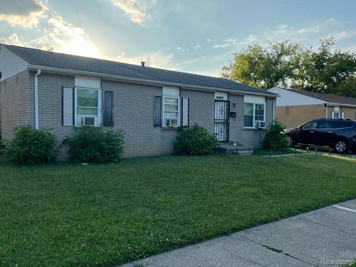 4460 Isabelle Street, Inkster, MI, 48141 | Card Image