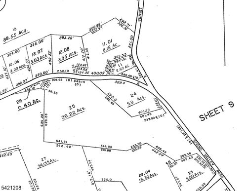 42 Spring Valley Rd, Hardwick, NJ, 07825 | Card Image