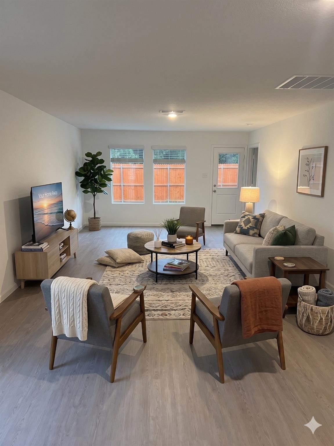 Residential Lease in Princeton 3