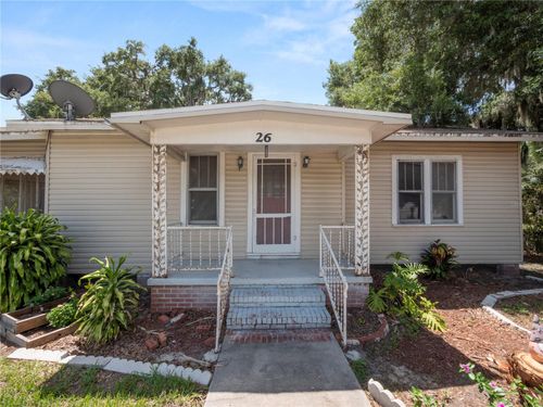 26 S Lanier Ave, FORT MEADE, FL, 33841-2936 | Card Image