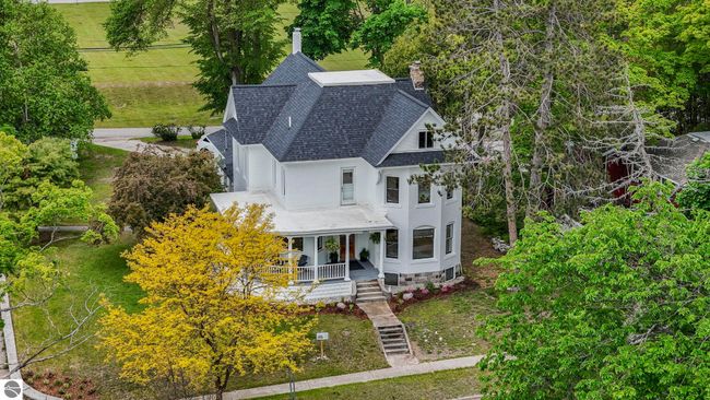 503 N Bridge St, House other with 4 bedrooms, 3 bathrooms and null parking in Bellaire MI | Image 49