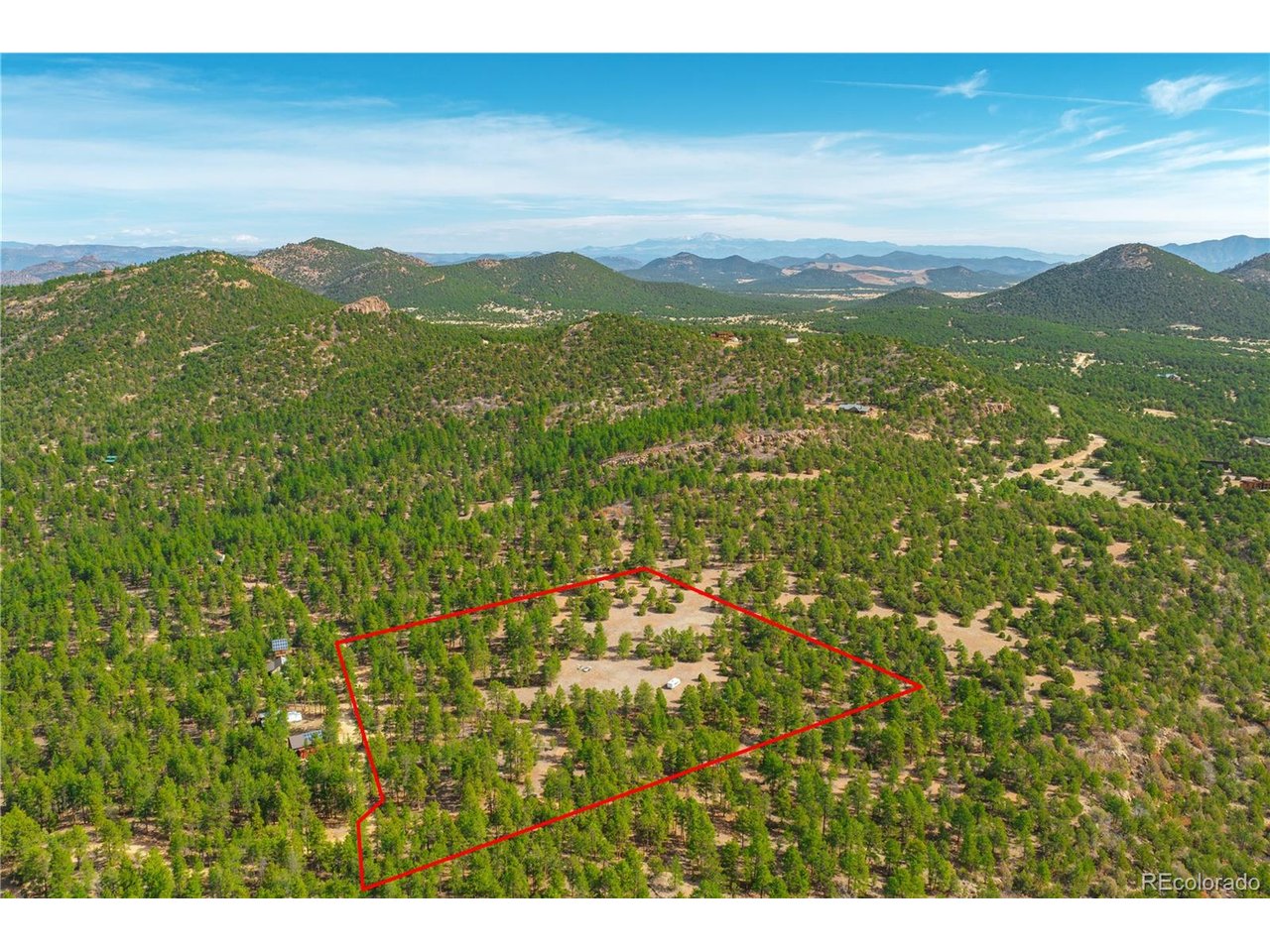 Land in Westcliffe 2