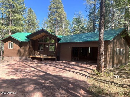 8 County Road 2068, Alpine, AZ, 85920 | Card Image