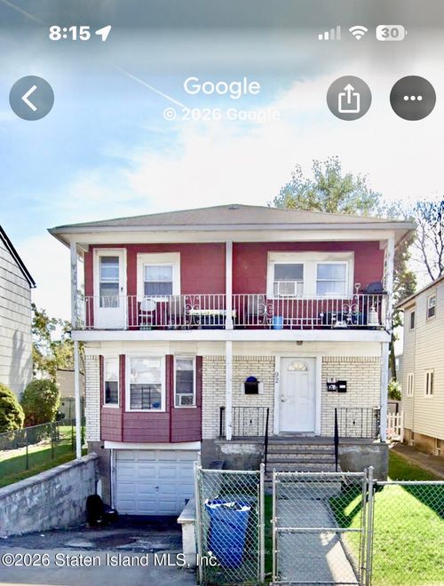 1-92 Birch Road, Staten Island, NY, 10303 | Card Image